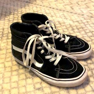 Old School Vans